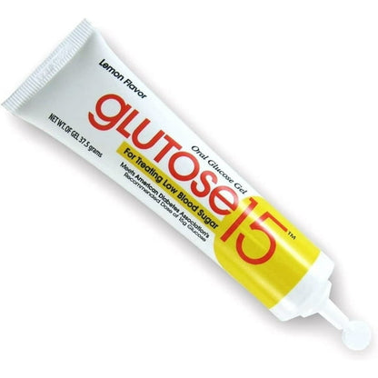 LDR GLUCOSE CW 3.75GM 6X10 RASP