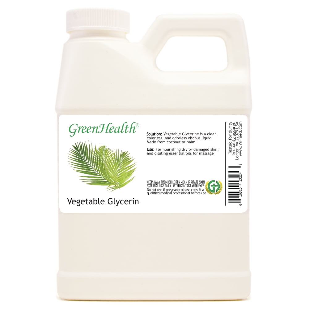 GNP GLYCERIN LIQ 16 OZ