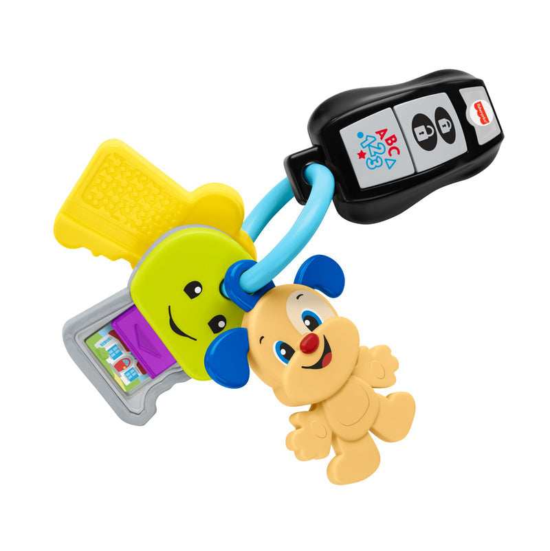 FP LAUGH&LEARN PLAY&GO KEYS