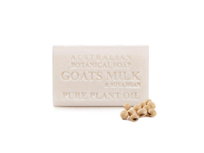 AUSTRALIAN BOTANICAL SOAP BAR SOAP,OATMILK