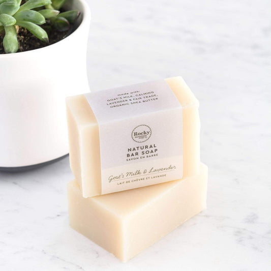 SOAP BR,GOATMLK,ALMOND