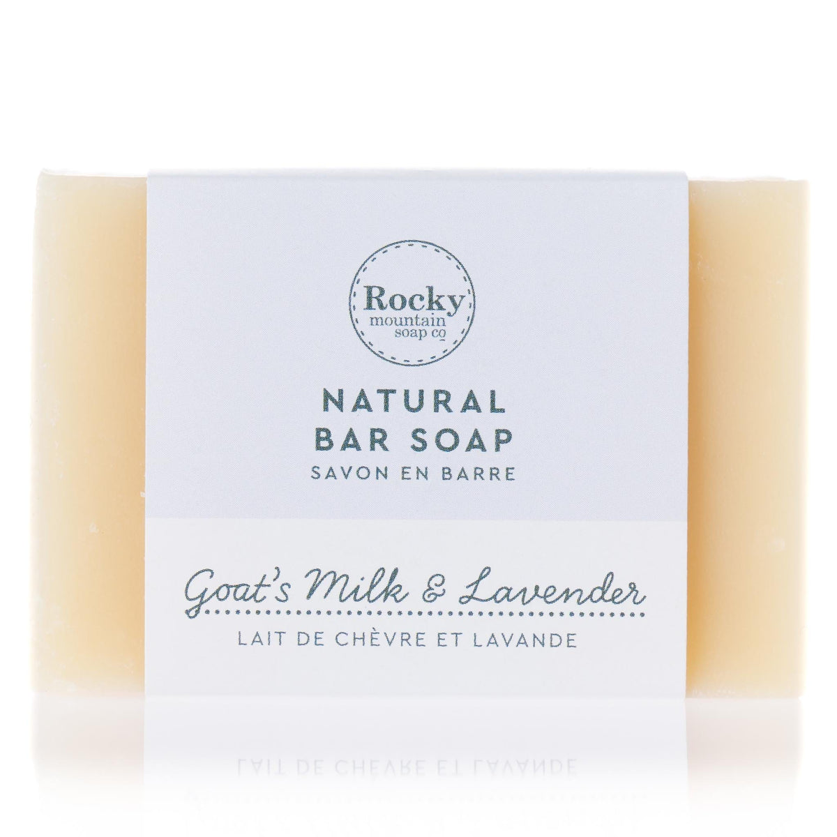 Scented Goats Milk Soap