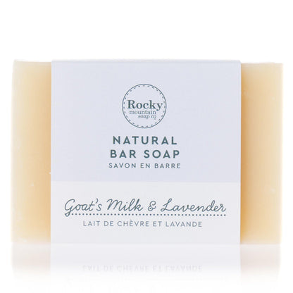 Scented Goats Milk Soap