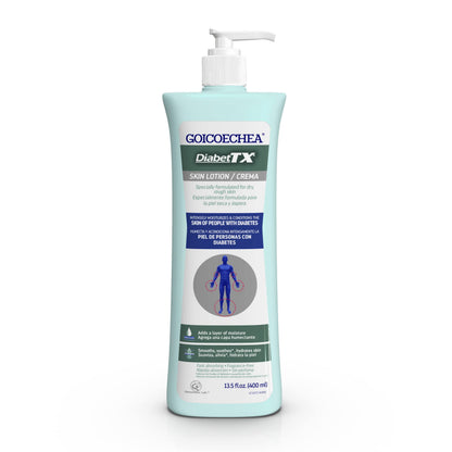 DIABET-X BODY LOTION 12OZ