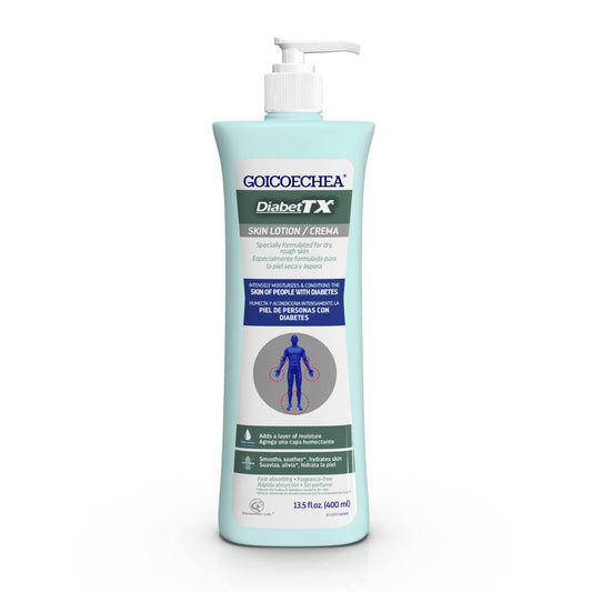 DIABET-X BODY LOTION 12OZ