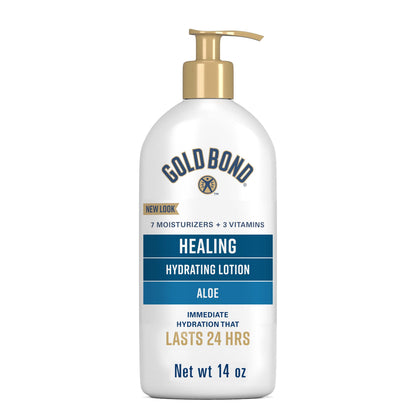 GOLD BOND HEALING CREAM 1OZ