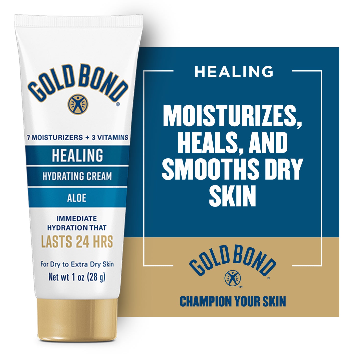 GOLD BOND ULTIMATE LOTION HEALING 14OZ