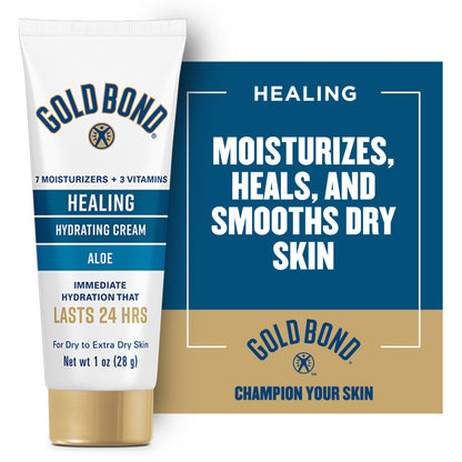 GOLD BOND ULTIMATE LOTION HEALING 14OZ