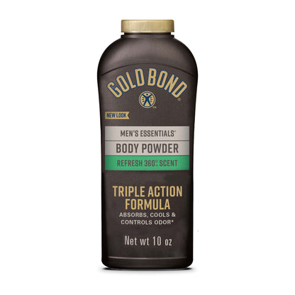 GOLD BOND MENS AE 198GM RCHRG