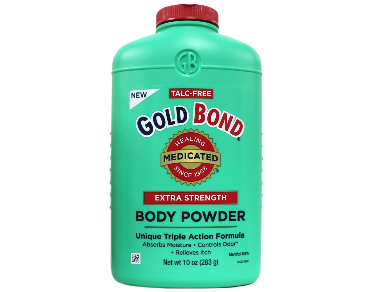 Gold Bond Body Powder Talc-Free 1Oz 10Ct