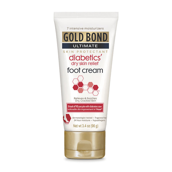 GOLD BOND ULTIMATE DIAB FOOT CREAM 3.4OZ