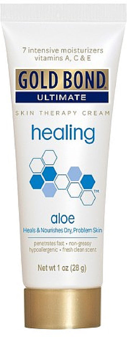 GOLD BOND ULTIMATE LOTION HEALING 5.5OZ