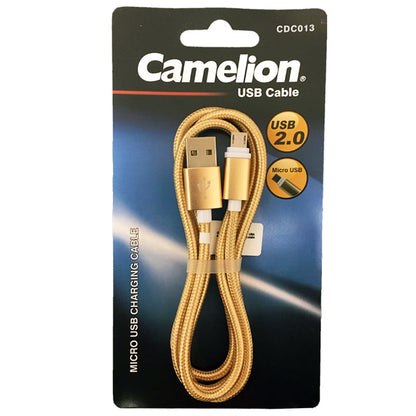CHARGER MICRO USB CBL 3FT 50CT 3PM