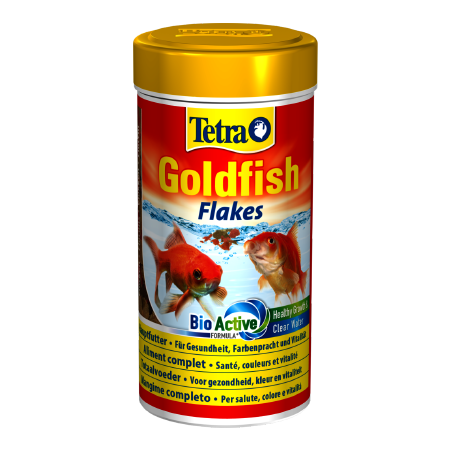 Tetra Goldfish Flakes, 1 oz