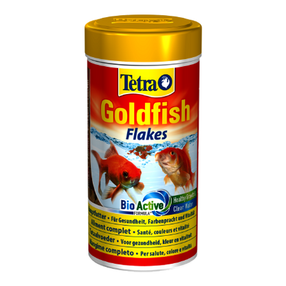 Tetra Goldfish Flakes, 1 oz