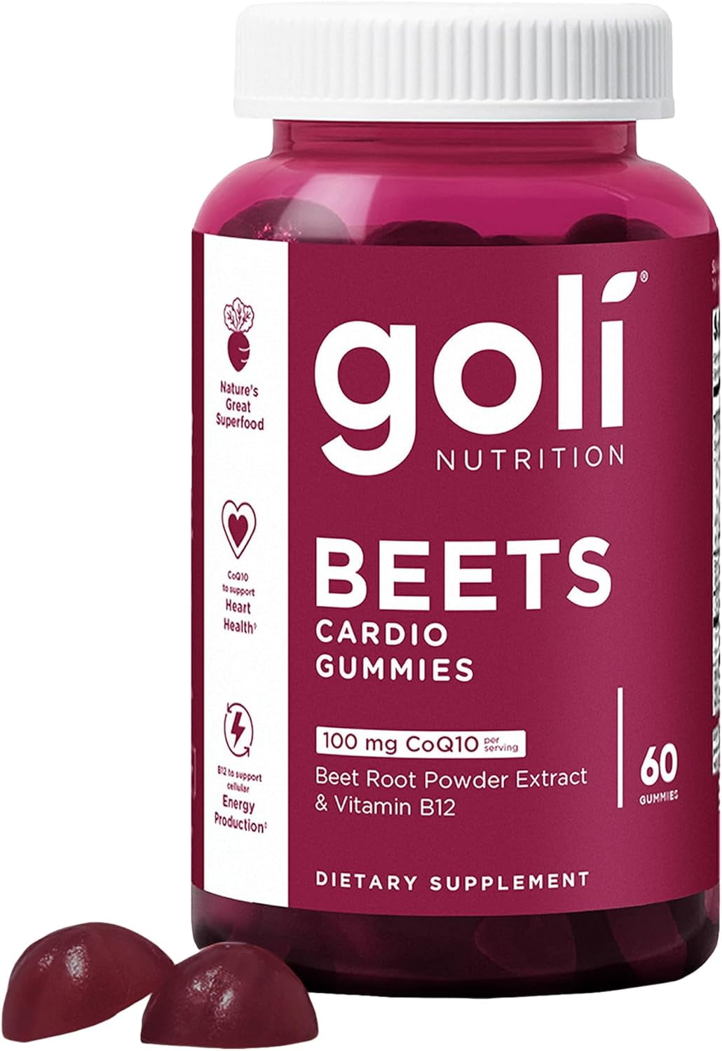 GOLI BEETS CARDIO CW 60 GMM
