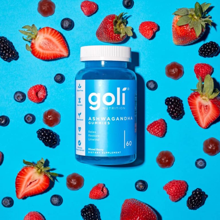GOLI SUPERGREENS GUMMIES CW 60EA