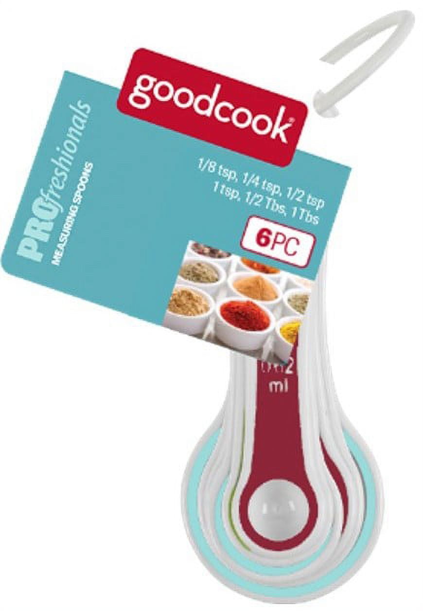 GOOD COOK MEASURING SPOONS
