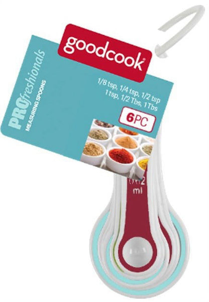 GOOD COOK MEASURING SPOONS