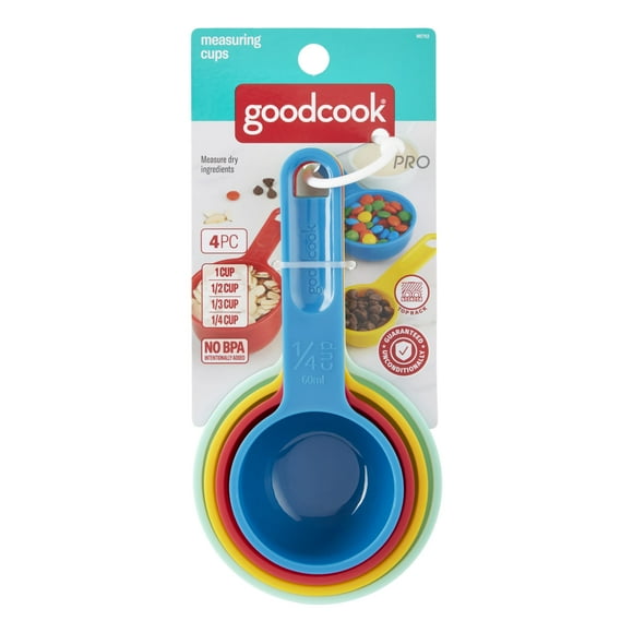 GOOD COOK MEASURING CUPS