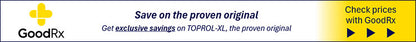 TOPROL XL TB 25MG 100