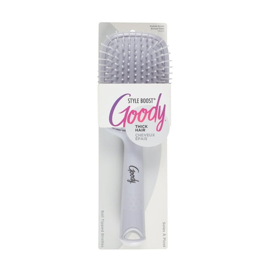 Goody Express Stylista Detangling Paddle Brush, Assorted
