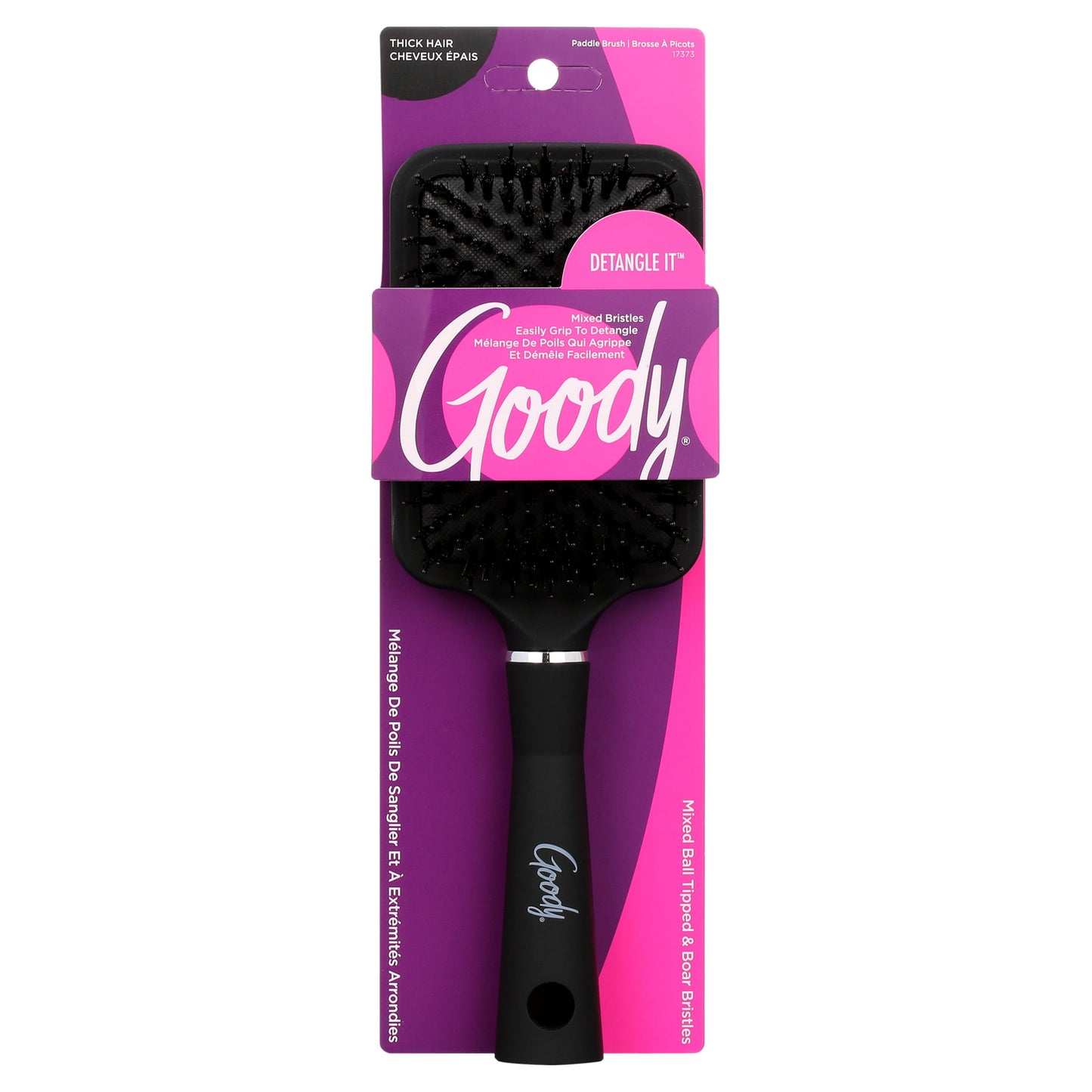 BRUSH CUSTOM STYLE THICK PADDL