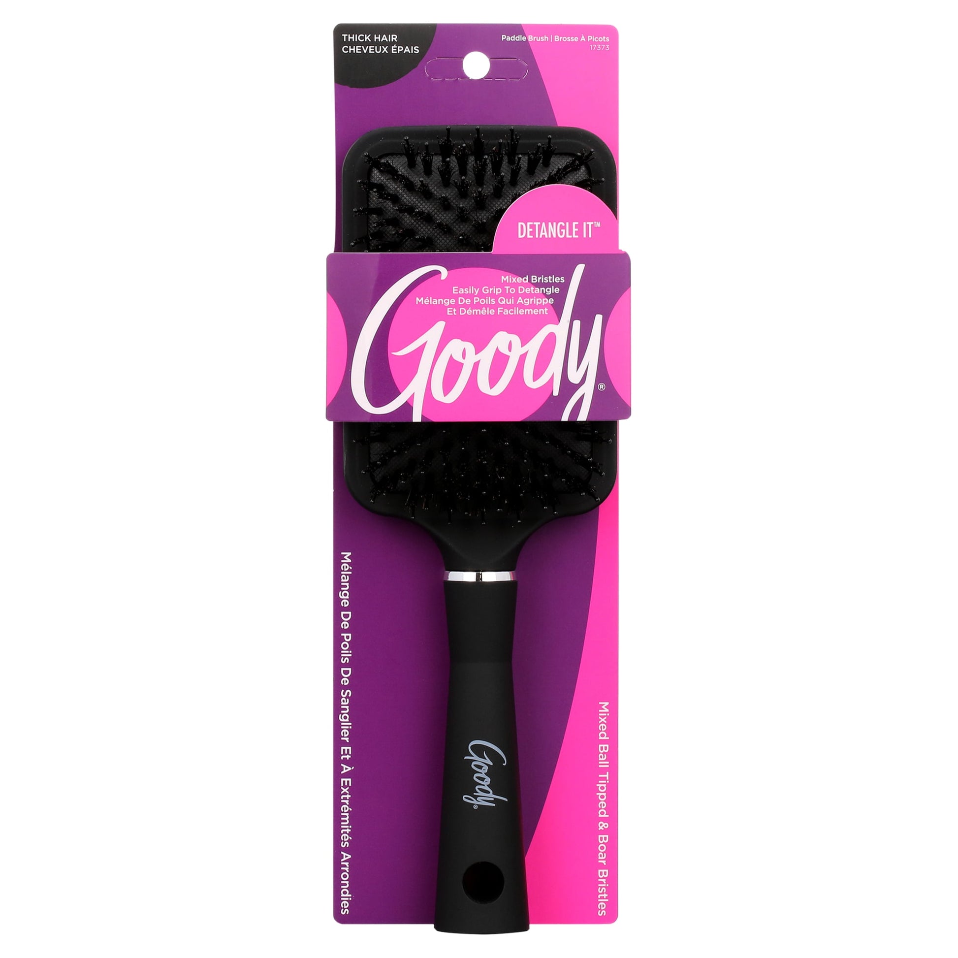 BRUSH CUSTOM STYLE THICK PADDL