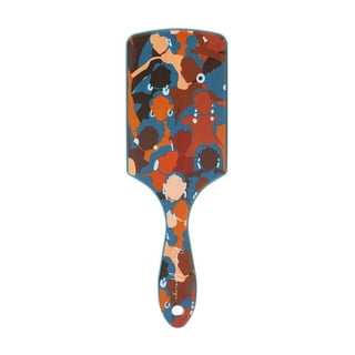 Goody Express Stylista Detangling Paddle Brush, Assorted