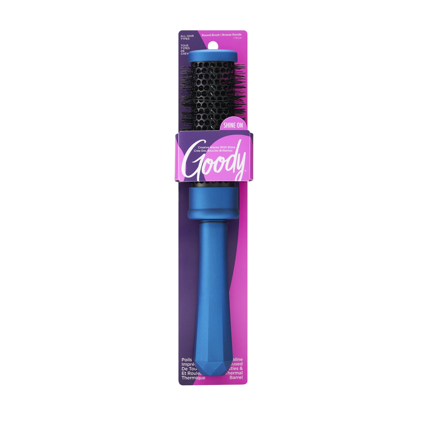 BRUSH JEWEL SHINE ROUND 35MM