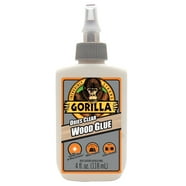 Gorilla White Gorilla Glue, 2 oz., White