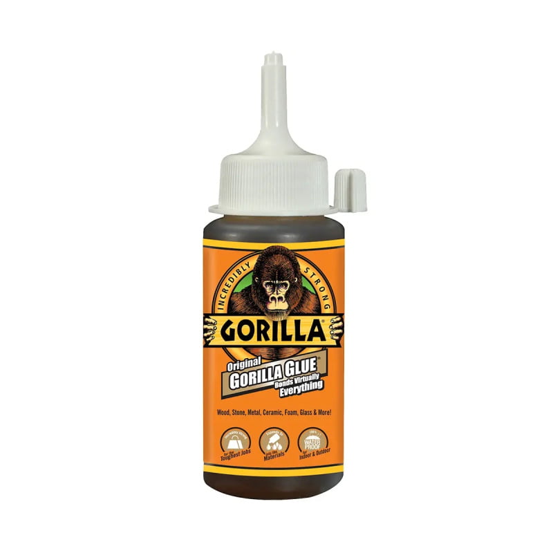 Gorilla Glue Incredibly Strong Original Gorilla Glue