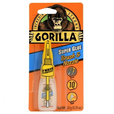 Scotch Single Use Super Glue, 4pk