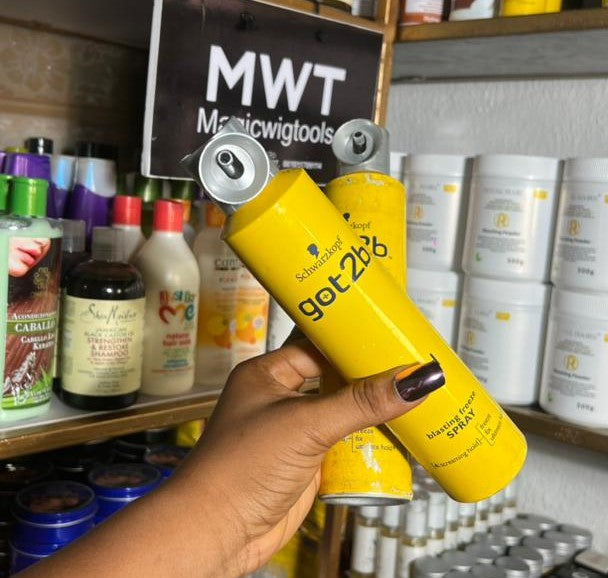 Got 2B Glued Blasting Freeze Spray 12oz
