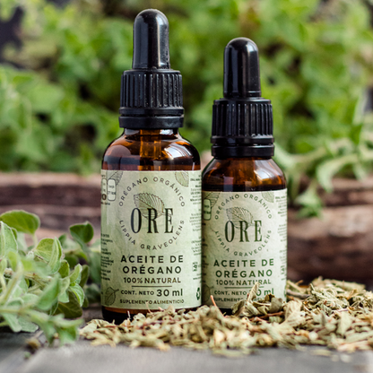 ACEITE GERMA OREGANO        1OZ