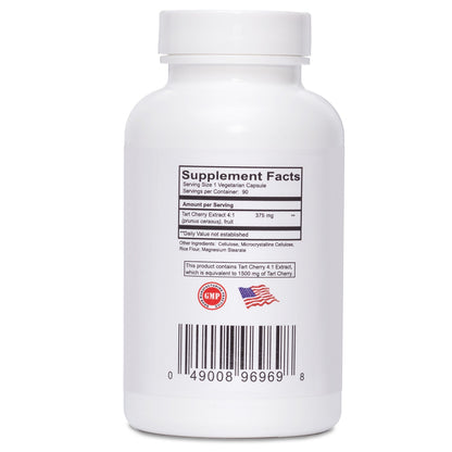 SDNE TART CHERRY CP 1200MG 60