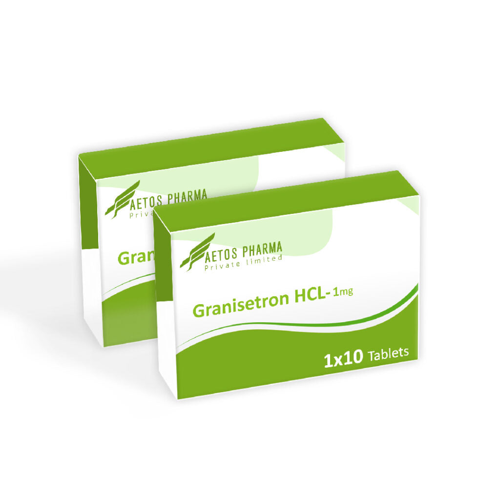 GRANISETRON TB 1MG 2X10UD
