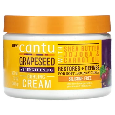 CANTU ACAI BERRY CURLNG CREAM12