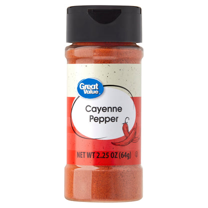 CAYENNE PEPPER FRUIT