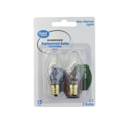 GE Lighting Specialty T4 LED Light Bulb, Appliance Bulb, 15 Watt Replacement, E12 Candelabra Base