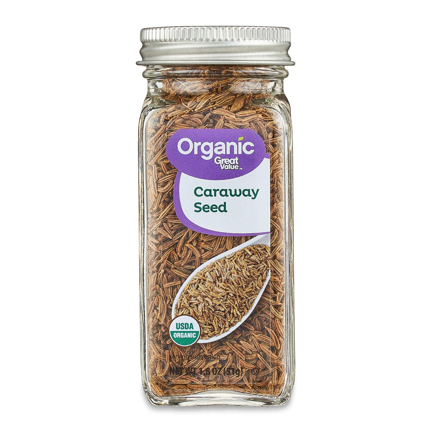 CARAWAY SEED 1,000IU