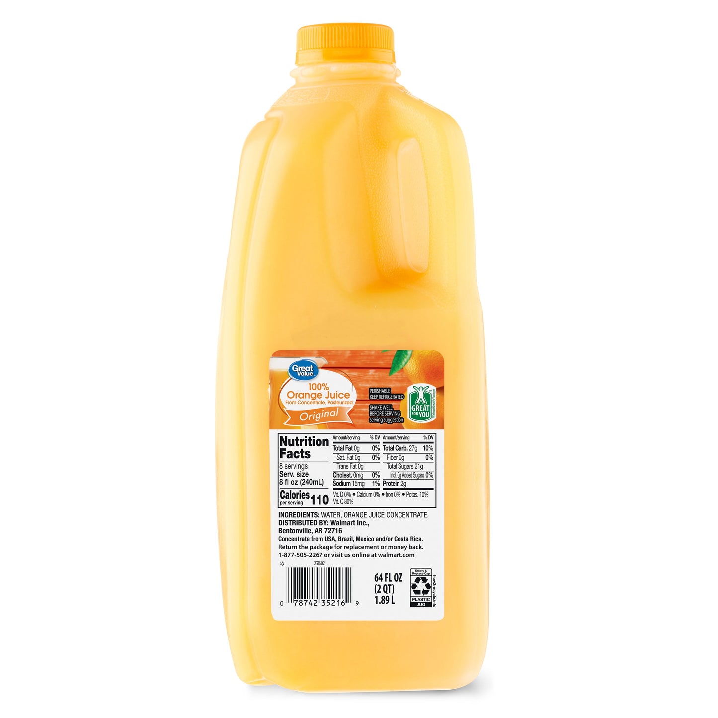 SE-NATAL 19 CW 100 ORANGE