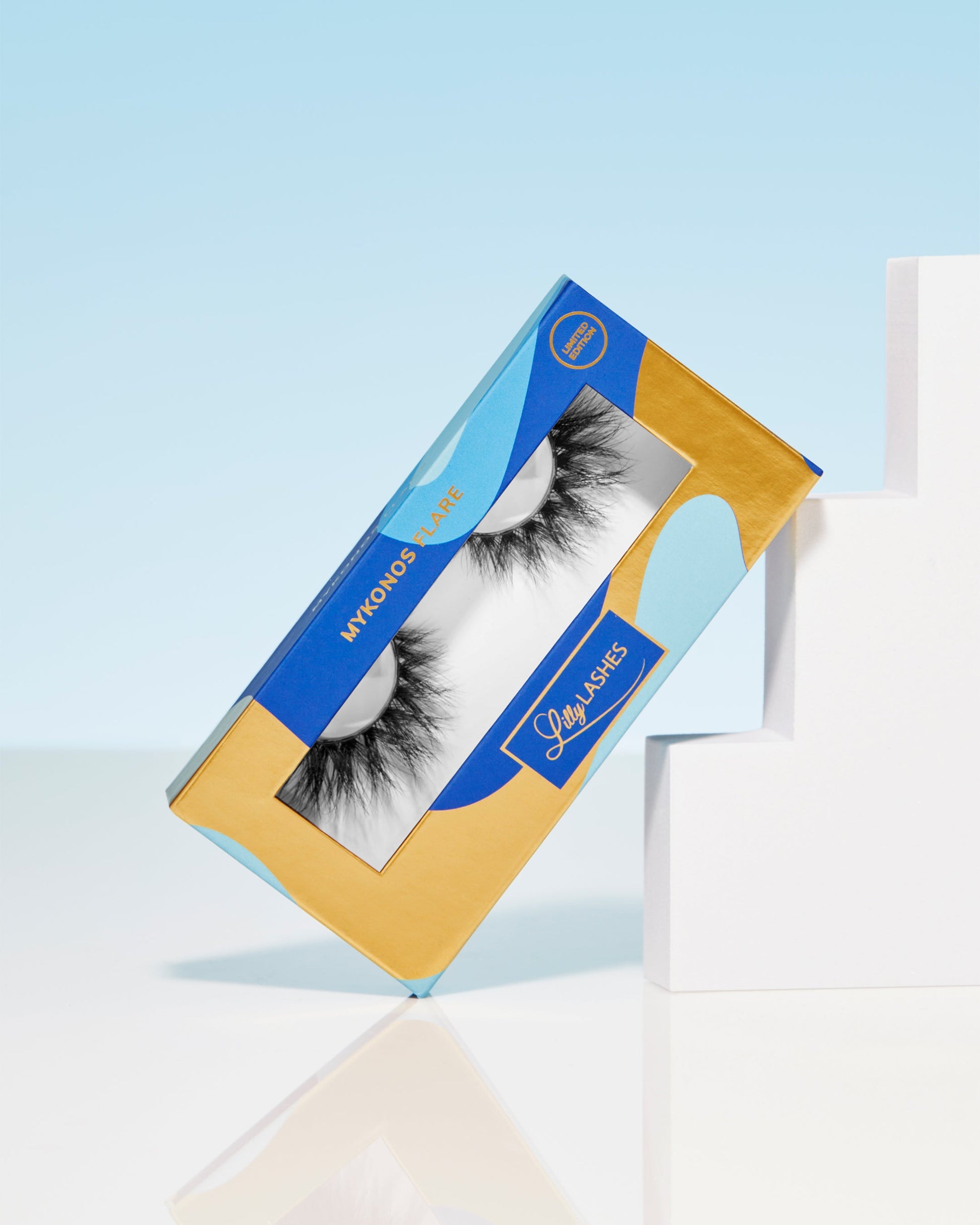 LASHES LONGWEAR MYKONOS 2PR