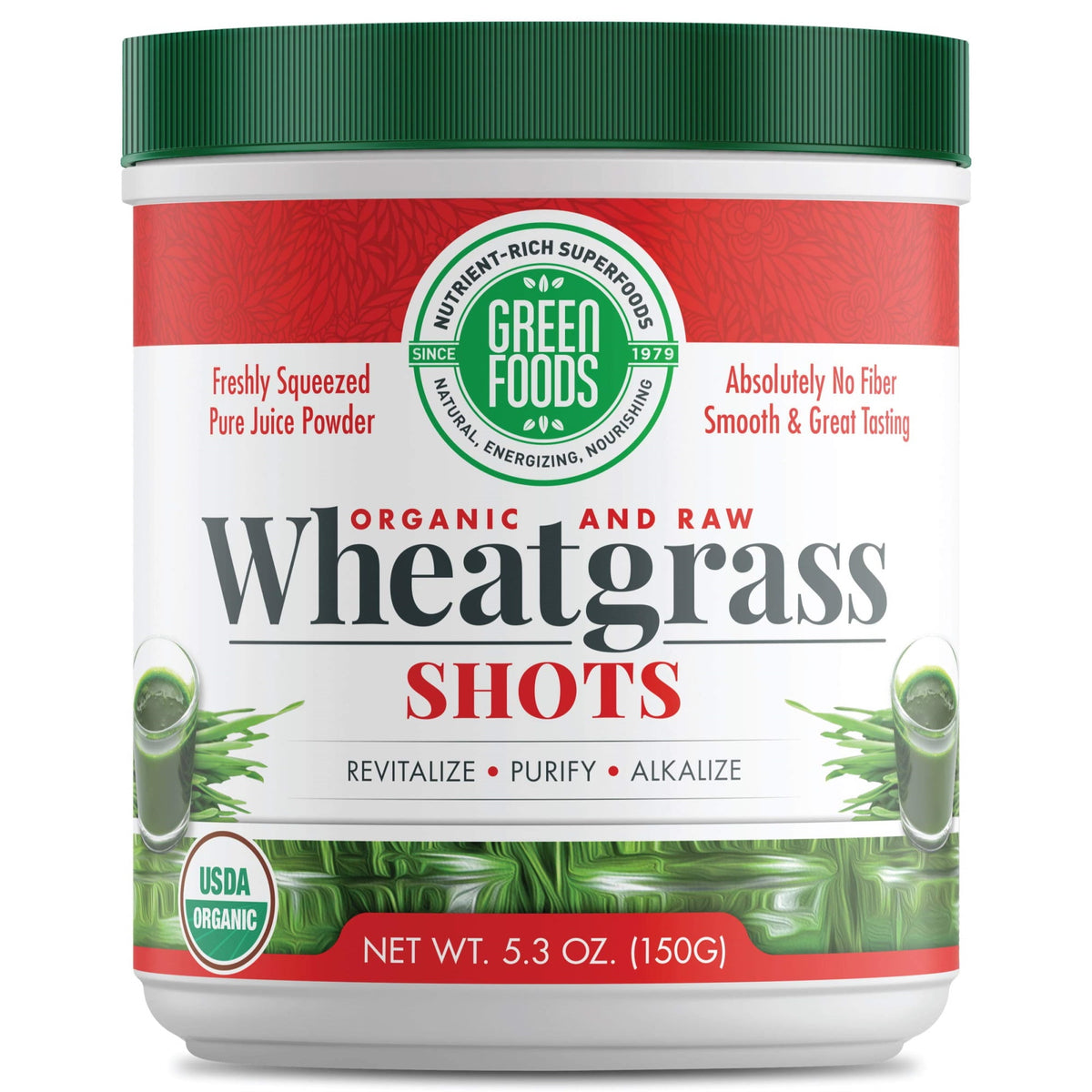 WHEATGRASS PWDR,OG2,SPRFD