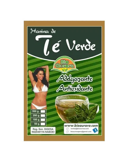 SUPER GREEN TEA A/F