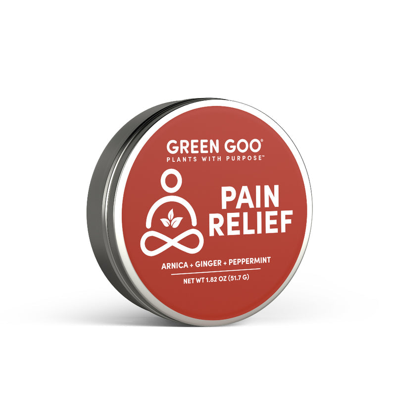 GREEN GOO PAIN RELIEF WX 51.7GM