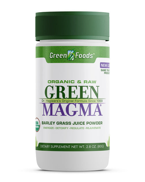 GREEN FOODS GREEN MAGMA,OG3,500 MG