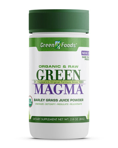 GREEN FOODS GREEN MAGMA,OG3,500 MG