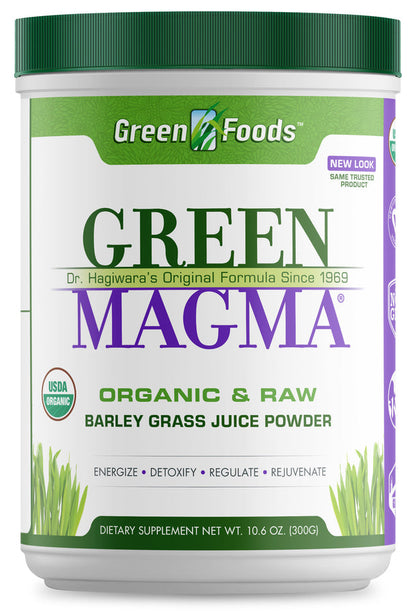 GREEN FOODS GREEN MAGMA USA,OG2