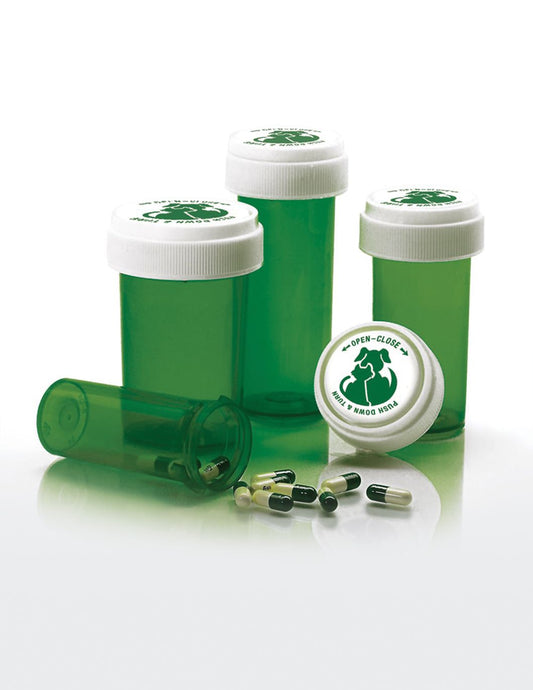C.R. VIALS RV 410 GRN 8DR